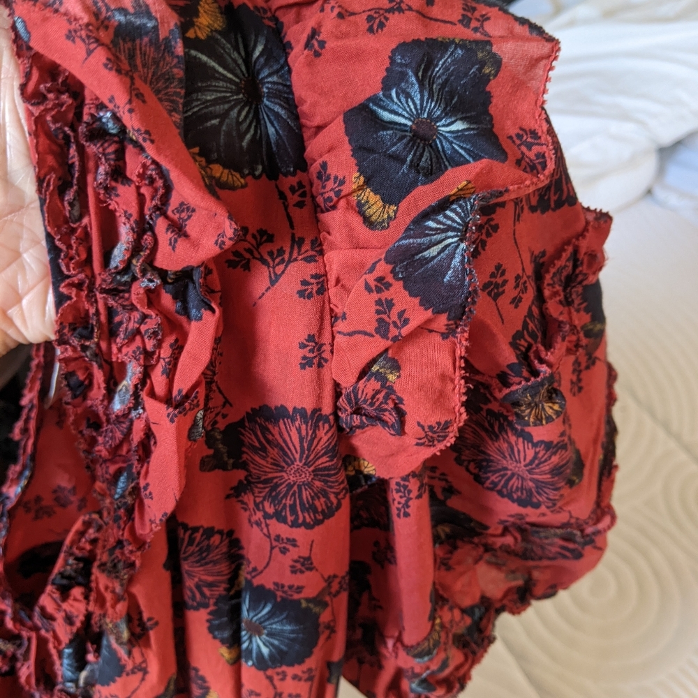 Ulla Johnson Irvette dress, 6 - Picture 4 of 14